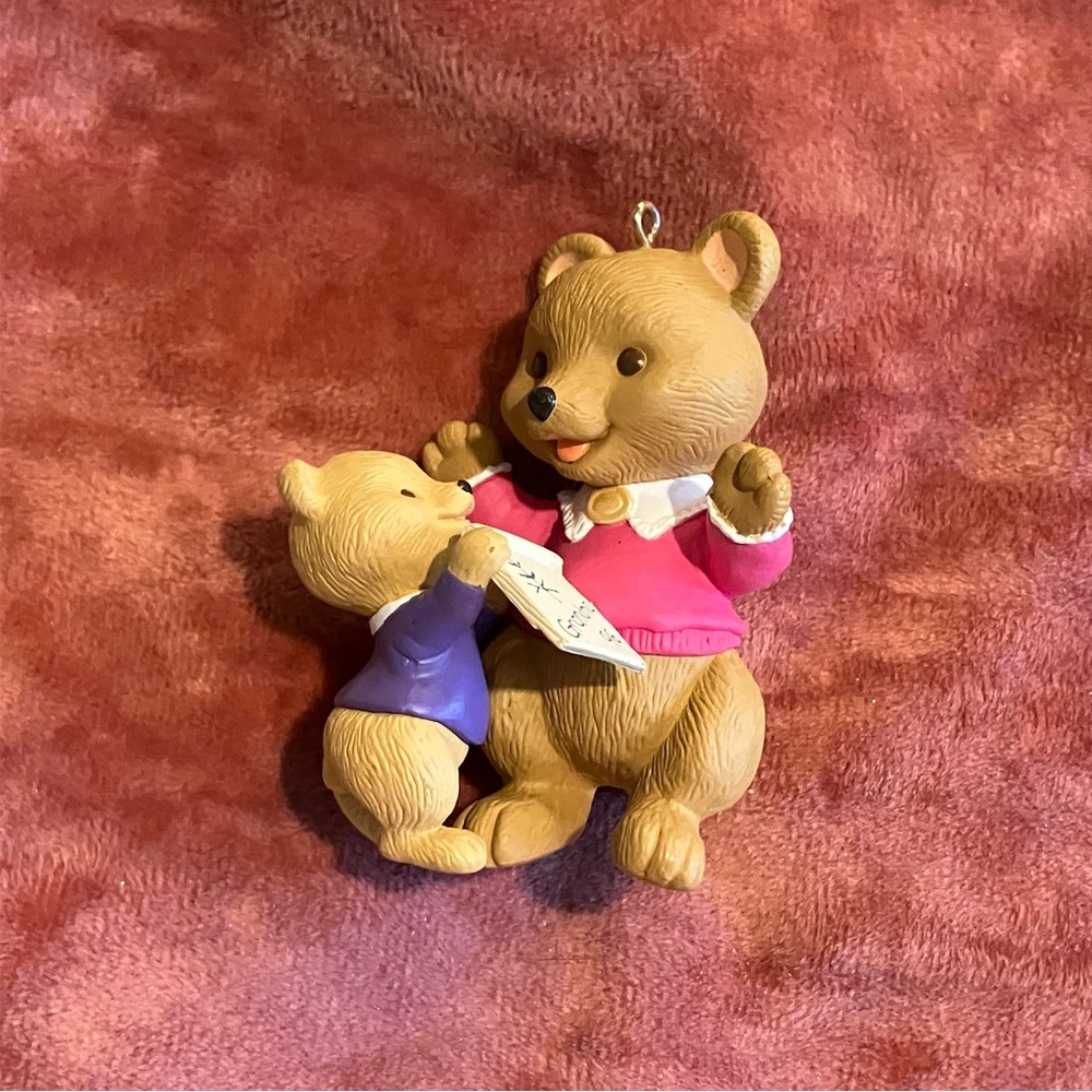 Hallmark Keepsake Grandma Ornament
